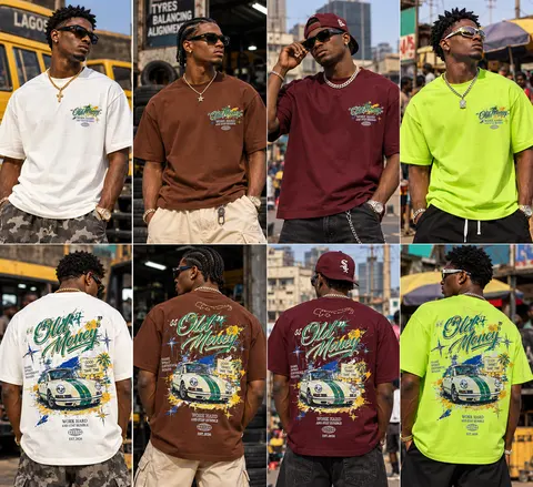 Collection and garment reference sheet for SYVZCM Embroidered Polo