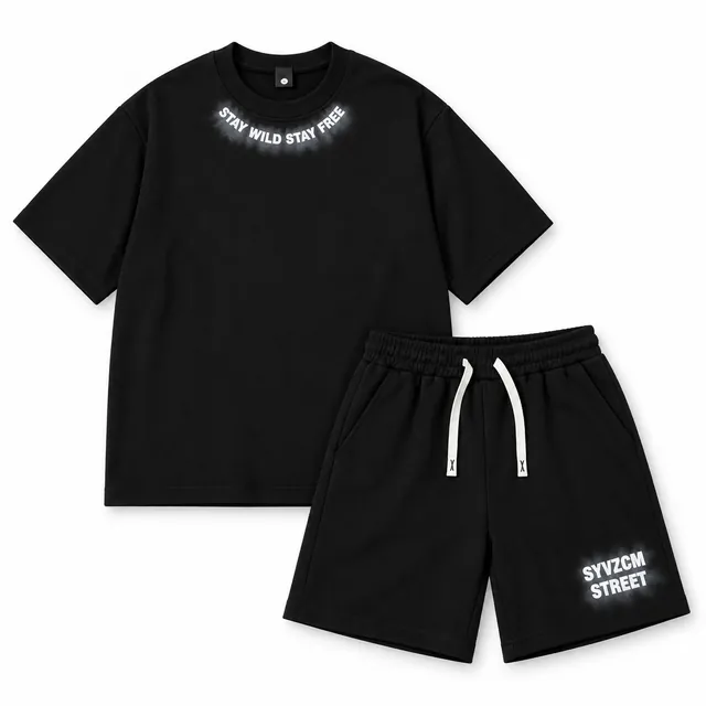 Smoke Mark Black